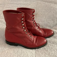 Cowtown red leather d'occasion  Expédié en Belgium