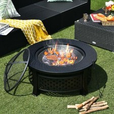 Round fire pit for sale  SOMERTON
