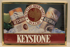 Keystone beer bottled for sale  Hudson