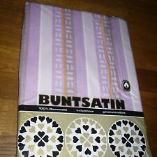 Tgl buntsatin damast gebraucht kaufen  Deutschland