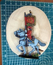 Figurino piatto miniatures usato  Serole