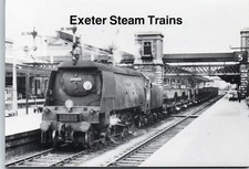Exeter steam trains for sale  FAREHAM
