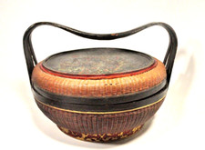 Antique chinese lidded for sale  Dallas
