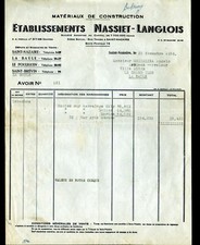 Saint nazaire baule d'occasion  Expédié en Belgium