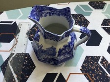 Vintage spode blue for sale  ALNWICK