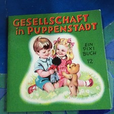 Pixi alt gesellschaft gebraucht kaufen  Wetter (Ruhr)