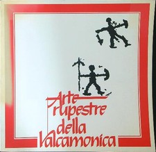 Arte rupestre della usato  Italia