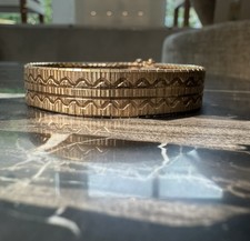Goldarmreif 333 karat gebraucht kaufen  Gütersloh