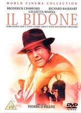 Bidone dvd for sale  ROSSENDALE