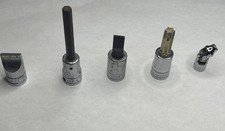 Snap tool sockets for sale  Naugatuck