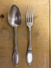 Set couvert argenterie d'occasion  Magenta