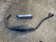 aprilia rs50 exhaust for sale  PWLLHELI