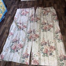 Vintage late floral for sale  CLECKHEATON