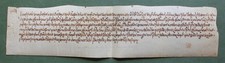 vellum document for sale  SLEAFORD