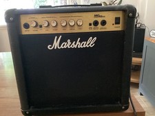 Marshall mg15cdr 15w for sale  PONTYPOOL