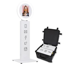 Mobibooth aura ipad for sale  CHRISTCHURCH