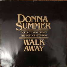 Donna Summer - Walk Away Collector's Edition (The Best Of comprar usado  Enviando para Brazil