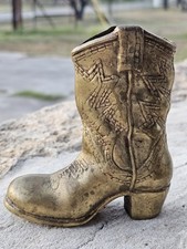 Vintage brass cowboy for sale  Marble Falls