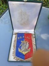 Ancien fanion parachutistes d'occasion  Vannes