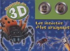 Insectes araignées d'occasion  Corbeil-Essonnes
