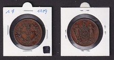 Cent kupfer nickel gebraucht kaufen  Borna