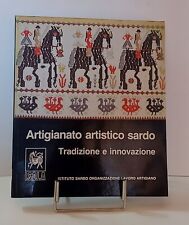 Artigianato artistico sardo usato  Assemini