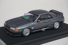 Carro modelo GunGray 1:43 HPI 8119 Nissan Skyline GT-R Group A Racing comprar usado  Enviando para Brazil