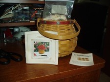 longaberger sweetheart basket for sale  Seward