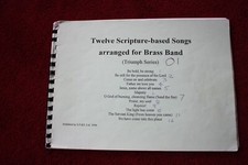 Scripture based songs for sale  PLYMOUTH