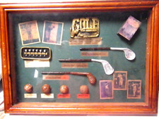 Vintage history golf for sale  Saint Benedict