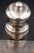 Heavy solid sterling for sale  LISS