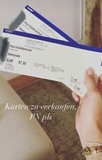 Paul kalkbrenner konzert gebraucht kaufen  Köln