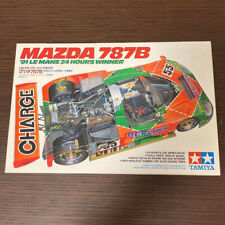 Tamiya mazda 787b d'occasion  Expédié en Belgium