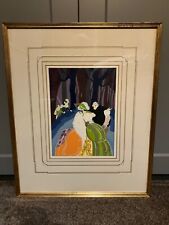art deco prints for sale  REIGATE