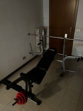 Panca palestra fitness usato  Carpi