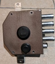 Auno serratura doppia usato  Roccavignale