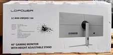 Power m40 uwqhd gebraucht kaufen  Trier