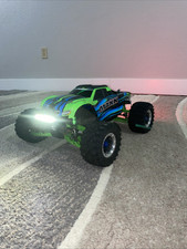 Upgraded traxxas maxx for sale  Mandan