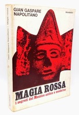 Magia rossa. segreti usato  Arezzo
