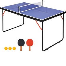 Foldable table tennis for sale  Brentwood