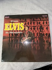 Elvis memphis elvis for sale  SHEFFIELD