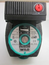 Wilo heizkreislaufpumpe gebraucht kaufen  Alsdorf