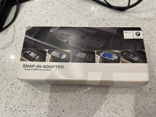 Bmw snap adaptor for sale  PRESCOT