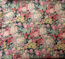 Ancien tissu coupon d'occasion  Dozulé