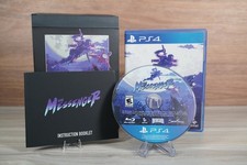 THE MESSENGER: DELUXE - Jogos de reserva especiais - Completo na caixa em perfeito estado!, usado comprar usado THE MESSENGER: DELUXE - Jogos de reserva especiais - Completo na caixa em perfeito estado!, usado comprar usado  Enviando para Brazil