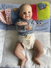 Schöne reborn puppe gebraucht kaufen  Rüthen
