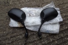 Piaggio scooter mirrors for sale  BISHOP AUCKLAND