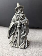 Silver resin wizard for sale  WINSCOMBE