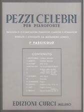 Pezzi celebri vol.1 usato  Urbisaglia