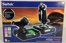 Saitek pro x52 for sale  Erie